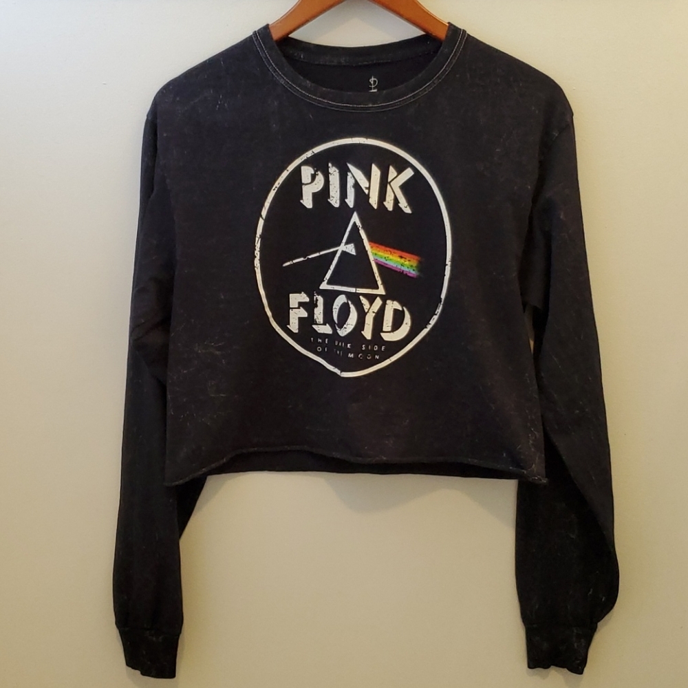 Pink Floyd The Dark Side Of The Moon Long Sleeve